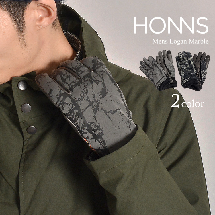 HONNSの手袋