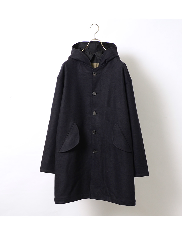 BRENAのモッズコート