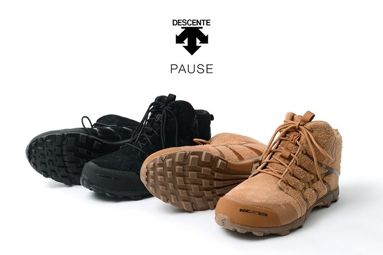 DESCENTE PAUSE(デサントポーズ) ロックライト ゴアテックス