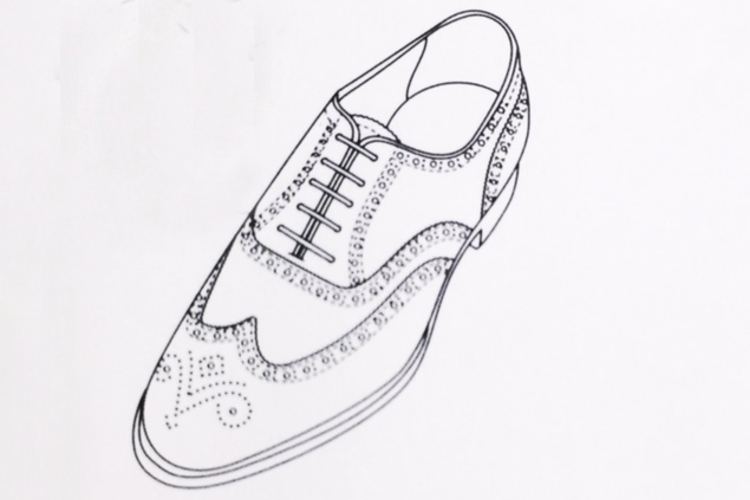 メンズ革靴初心者のためのデザインの違いをイラストで解説します コロモビト