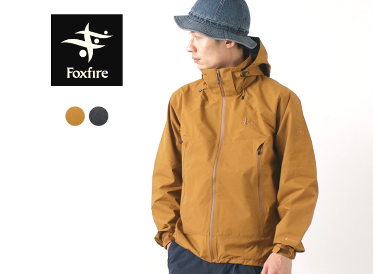 FOXFIRE(フォックスファイヤー) ミズリープジャケット