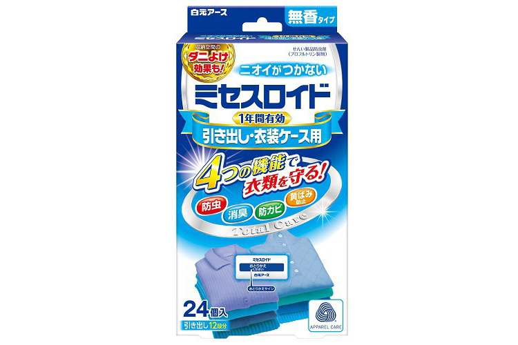 ミセスロイド