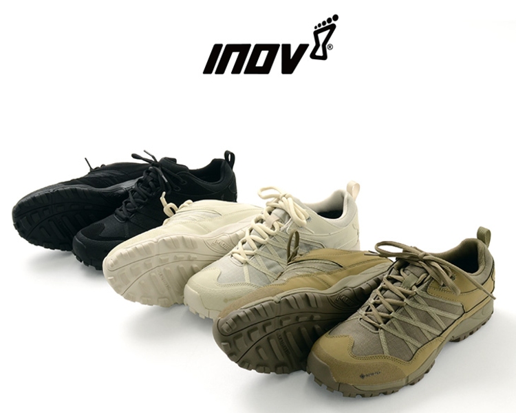 INOV-8(イノヴェイト) フライロック 345 GTX CD / トレッキング シューズ