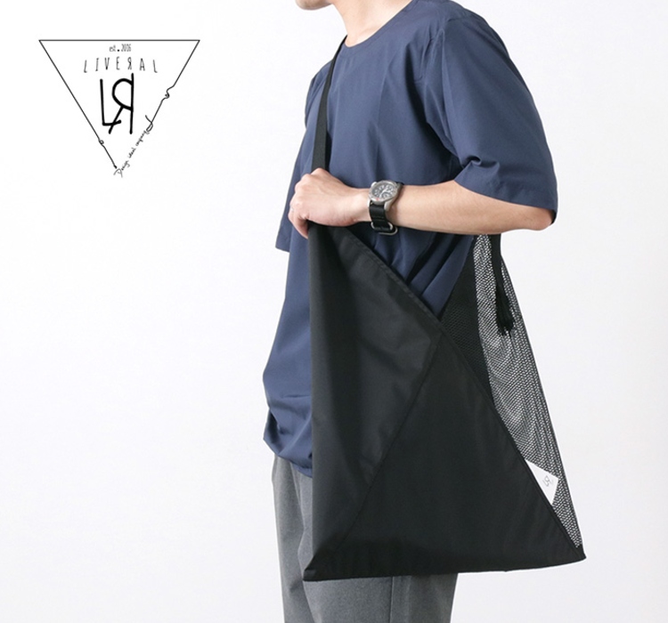 LIVERAL(リベラル) NIJI メッシュタイプ