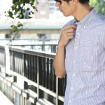 半袖シャツが「ダサい」とはもう言わせない。半袖シャツのおしゃれな着こなし講座