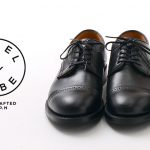 古き良きアメリカ靴を日本の職人の手で再構築「WHEELROBE（ウィールローブ）」とは？