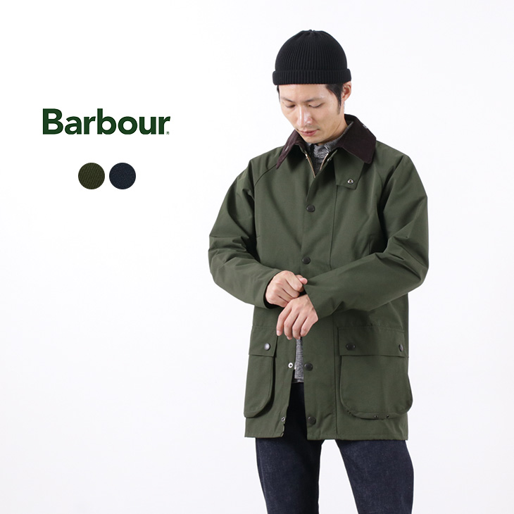 12,600円Barbour beaufort SL ブラック　ノンオイル