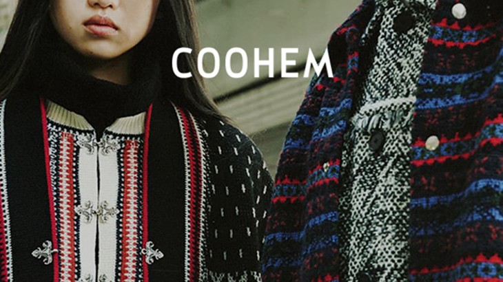 伝統を守りつつ、常に進化を遂げるニットメーカー「米富繊維」のファクトリーブランド「COOHEM（コーヘン）」