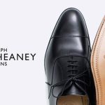 “靴の聖地”ノーザンプトン生まれの英国シューズブランド『JOSEPH CHEANEY（ジョセフチーニー）』