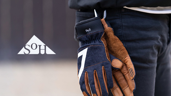 アイデアとモノづくりが一体となった手袋（グローブ）ブランド『SoH（ソウ）』の魅力に迫る